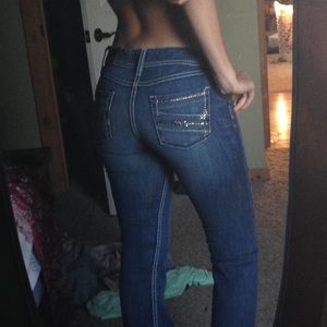 BKE/Stella bootcut jeans